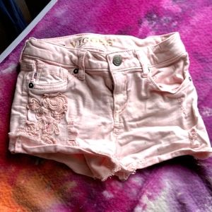 Girl's Pink Shorts 🩳